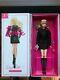 Silkstone Barbie Best In Black Doll Gold Label Bfmc Brand New With Shipper