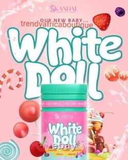 Skandal White-Doll 800g jar x1 anti-aging New