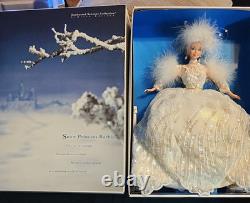 Snow Princess Barbie 1994