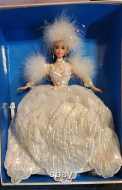 Snow Princess Barbie 1994