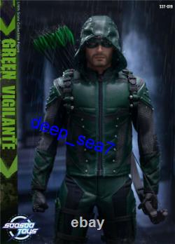 Soosootoys 1/6 SST019 Green Arrow Vigilante 12 doll Action Figure Toys Presale