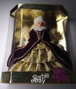 Special Edition 1996 Happy Holidays Barbie, Never Removed From Box, Mattel
