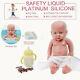 Special Sales 16''realistic Full Body Silicone Reborn Baby Doll Waterproof Gift