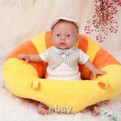 Special sales 16''Realistic Full Body Silicone Reborn Baby Doll Waterproof Gift