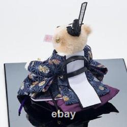 Steiff Hina Doll Teddy Bear 677908 Japan Limited 1500 From 2015 NIB Brand New