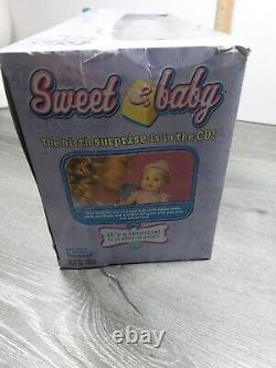 Sweet e. Baby Doll Playmates Stock 99601 Asst. 99600 Mac or PC Windows 95