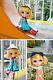 Takara Hasbro Cwc Neo Blythe Doll Playful Raindrops Nrfb