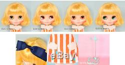 Takara Hasbro CWC Neo Blythe doll Playful Raindrops NRFB