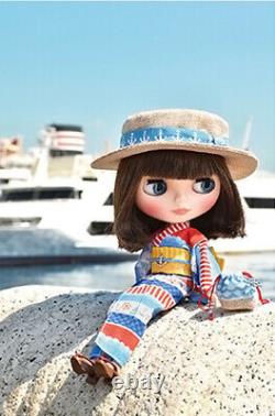 Takara Hasbro CWC Neo Blythe doll Sea Sailor See NRFB