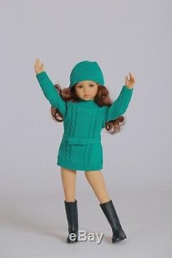 Tanya American Doll by Maru and Friends