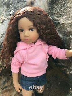 Tanya Collectible doll by Dianna Effner
