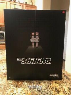 The Shining Grady Twins Monster High Collector Doll Mattel NEW, SHIPS NOW