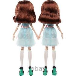 The Shining Grady Twins Monster High Collector Film-Inspired Doll 2pk CHOP