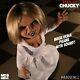 Tiffany Seed Of Chucky Talking 15 Mega Scale Doll Mezco Mds Horror Offical