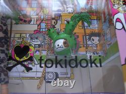 Tokidoki Barbie Doll T7939 Gold Label 2011 Limited Edition 7400 New In Box MINT