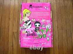 Tokidoki Barbie Doll T7939 Gold Label 2011 Limited Edition 7400 New In Box MINT