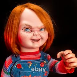 ULTIMATE CHUCKY GOOD GUY DOLL Trick or Treat Studios new in stock
