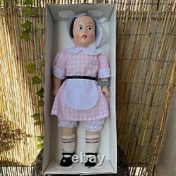 VINTAGE NEW 1988 Horsman ELLA CINDERS Doll 17 NEVER REMOVED FROM BOX Vintage