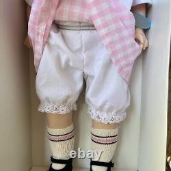 VINTAGE NEW 1988 Horsman ELLA CINDERS Doll 17 NEVER REMOVED FROM BOX Vintage