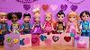 Valentine S Day 2022 Elsa U0026 Anna Toddlers Preparations Barbie