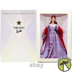 Vera Wang Barbie Doll Designers Salute to Hollywood Limited Edition 1998 NRFB
