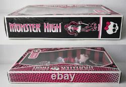 Very Rare 2009 Monster High Draculaura 1st Wave Mattel New Nos