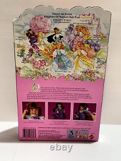 Vintage 1986 Mattel Duchess Ravenwaves Doll Lady Lovely Locks New in Box NRFB