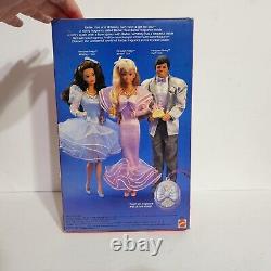 Vintage 1987 Barbie Perfume Pretty Whitney Mattel #4557 Doll HTF NRFB