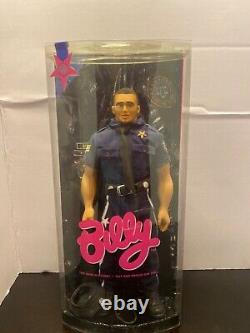 Vintage Gay Billy Doll Billy Policeman uniform Rare collectible