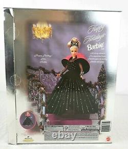 Vintage Happy Holidays 1997 And 1998 Barbie Doll Lot New Special Edition
