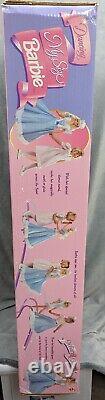 Vintage MATTEL Dancing My Size Barbie in Original Box And Shipping Box New