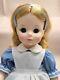 Vintage Madame Alexander 13 Doll Alice In Wonderland 1552 New In Original Box