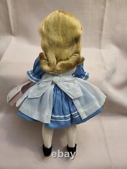 Vintage Madame Alexander 13 Doll Alice In Wonderland 1552 NEW IN ORIGINAL BOX