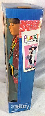 Vintage Punky Brewster Doll 18 1984 Galoob NEW