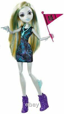 We Are Monster High Student Disembody Doll Set 5 Pack Gilda Goldstag Slo Mo