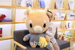 What's Wrong With Secretary Kim Cartoon Cow Plush Doll Large Stuffed Toy Pillow