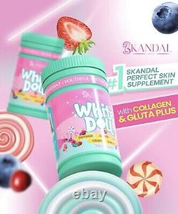 White Doll Collagen Powder