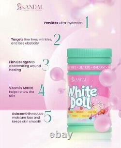 White Doll Collagen Powder