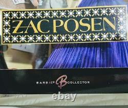 Zac Posen Barbie and Ken Gift set Very Limited PLATINUM LABEL edition NRFB