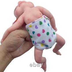 12.5 Poupée bébé elfe renaissant corps entier en silicone souple Poupée bébé réaliste nouveau-né US