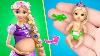 15 Diy Baby Doll Hacks Et Artisanat Miniature Couches Pour Bébés Lit Et Plus
