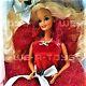 1988 Happy Holidays Barbie Doll Special Edition 1ère De La Série Collectible