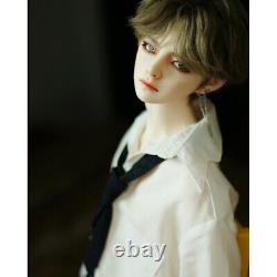1 /3 Bjd Sd Doll Handsome Tee Boy Doll Hwayoung Resin Doll + Eyes + Maquillage Pour Le Visage