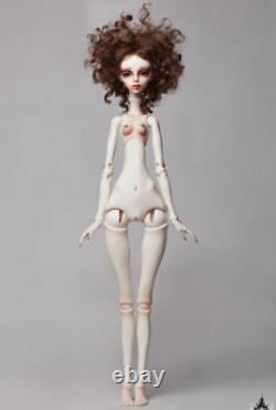 1 / 4 Bjd Doll Sd Elizabeth Chateau Girl Super Dollfie Msd Bjd-human/ Animal Body