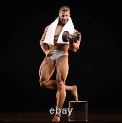 1/6 Échelle Gay Doll Muscle Homme Action Figurine Outfits Corps Mâle Gay Jouet 12in. Chaud