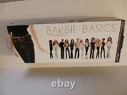 2010 Barbie Basics NIB Black Label Collector Modèle 14 Collection 002