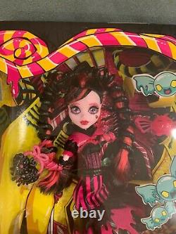 2013 Monster High Sweet Screams Draculaura Poupée Mib
