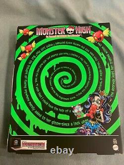 2013 Monster High Sweet Screams Gholia Yelps Poupée Mib