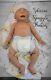 22 Nouveau-né Full Body Silicone Baby Girl Doll Riley