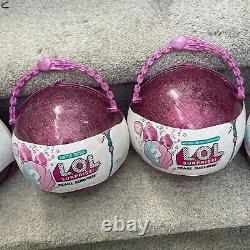 5 Lol Surprise! Pearl Surprise Doll Limited Edition Brand New Authentic